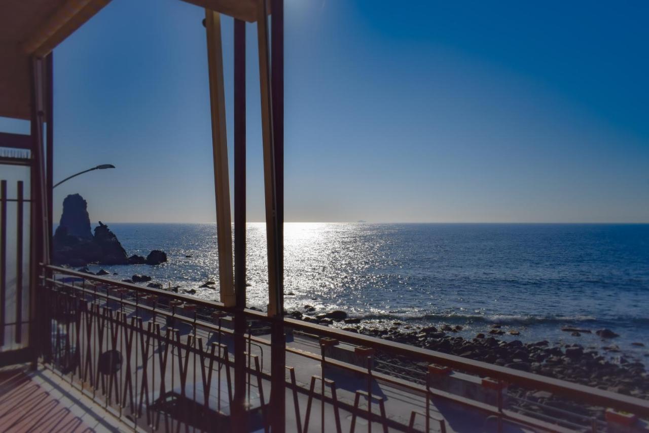 아치카스텔로 Acitrezza View 아파트 외부 사진